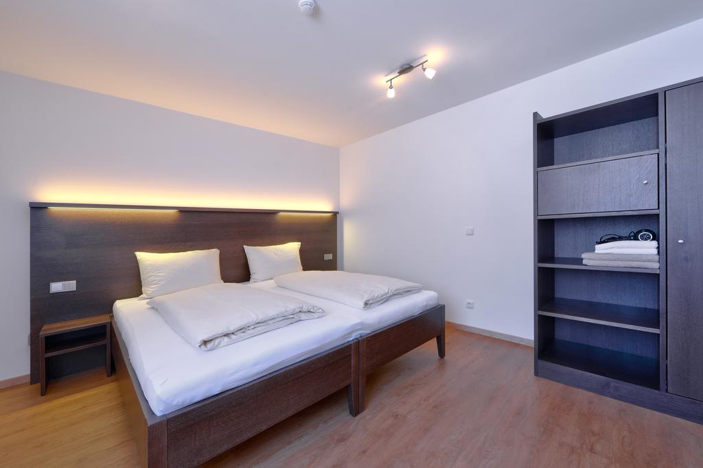 Apartamento Gaestehaus Am Lindenhain *